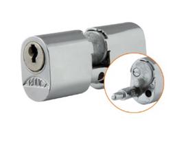 Cilindro Miolo Arouca Oval Bi Partido Pino Redondo 20PPR