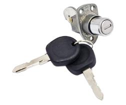 Cilindro miolo botao com lingueta e chaves fusca 1300 1600 1967 1968 1969 1970 1971 1972 1973 1974 1975 1976