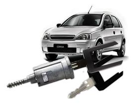 Cilindro Miolo Chave Contato Ignição Corsa Meriva Montana Cilindro Miolo Chave Contato Ignição Corsa Meriva Montana
