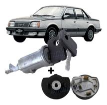 Cilindro Miolo + Comutador Ignição Monza 1981 a 1988 A20 C20 D20 Veraneio Bonanza