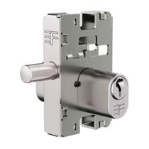 Cilindro miolo fechadura 1520 porta vidro bater 3040 3f Cilindro miolo fechadura 1520 porta vidro bater 3040 3f