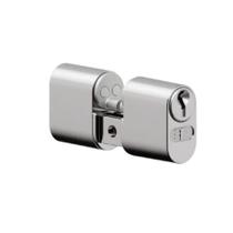Cilindro Miolo Fechadura 60mm STAM 500/600/800 040ZCR 3F Cilindro Miolo Fechadura 60mm STAM 500/600/800 040ZCR 3F
