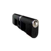 Cilindro Miolo Para Fechadura 3F Reposição Longo 74Mm