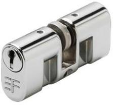 Cilindro Miolo Para Fechadura Aliança Cromado