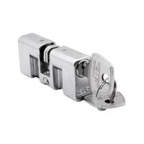 Cilindro Miolo Para Fechadura Soprano Cromado Cilindro Miolo Para Fechadura Soprano Cromado