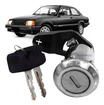 Cilindro Miolo Porta Chevette Marajo Chevy 500 1973 a 1995 Cromado - Lado Direito Cilindro Miolo Porta Chevette Marajo Chevy 500 1973 a 1995 Cromado - Lado Direito