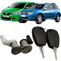 Cilindro Miolo Porta Diant. Sandero Duster 2008 a 2015