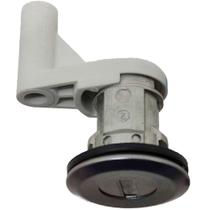 Cilindro Miolo Porta Dianteira Esquerda Sem Chave Sandero