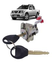 Cilindro Miolo Porta Dianteira Nissan Frontier