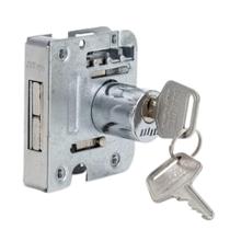 Cilindro Miolo Redondo P/ Janela Vidro De Correr 3532 (mm)