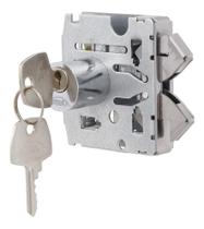 Cilindro Miolo Redondo Para Porta Vidro De Correr 3530