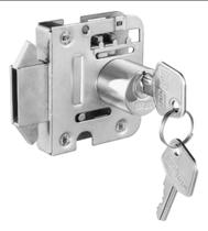 Cilindro Miolo Redondo Porta De Vidro Correr 3530 Marca : Mm