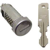 Cilindro Miolo Reparo Tampa de Combustível com Chave Sandero
