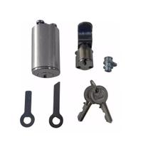 Cilindro Miolo Reposição para Fechadura Elétrica AGL 65mm