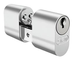 Cilindro Miolo Tambor 803 804 50mm Para Fechadura Stam 2 Chaves 3 cores disponíveis