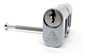 Cilindro Miolo Tambor Aliança Longo Original Cromado Cilindro Miolo Tambor Aliança Longo Original Cromado