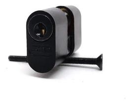 Cilindro Miolo Tambor Fechadura Stam Original Gorje Preto Cilindro Miolo Tambor Fechadura Stam Original Gorje Preto