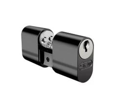 Cilindro Miolo Tambor Longo 74 Mm P/ Fechadura Stam