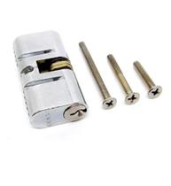 Cilindro Miolo Tambor Oval Fechadura Pado Original Concept 55mm Cilindro Miolo Tambor Oval Fechadura Pado Original Concept 55mm