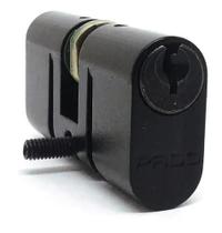 Cilindro Miolo Tambor Para Fechadura Pado Concept Preto Cilindro Miolo Tambor Para Fechadura Pado Concept Preto