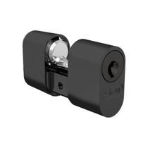 Cilindro Miolo Tambor Para Fechadura Stam Original Gorje Preto Cilindro Miolo Tambor Para Fechadura Stam Original Gorje Preto