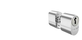 Cilindro Miolo Tambor (pequeno) Pino Chave Fechadura Stam Cilindro Miolo Tambor (pequeno) Pino Chave Fechadura Stam