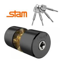 Cilindro Miolo Tambor Stam Tetra 1800/1803 Preto Fosco Cilindro Miolo Tambor Stam Tetra 1800/1803 Preto Fosco