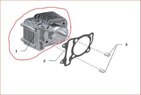 Cilindro Motor-10237-t41-000-10237-t41-000 Itva10237-t41-000 Cilindro Motor-10237-t41-000-10237-t41-000 Itva10237-t41-000