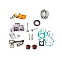 Cilindro Motor Biela Rolamentos Junta Fan 125 2009-2016 Cilindro Motor Biela Rolamentos Junta Fan 125 2009-2016