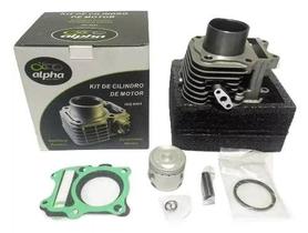 Cilindro motor burgman 125 2012 até 2019 injeção alpha