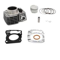 Cilindro motor cbx 200 strada nx 200 xr 200 todas