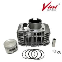 Cilindro motor completo biz110/pop110 - Vini