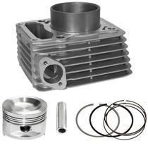 Cilindro motor completo catimoto honda cb250 twister 16(e/d) Cilindro motor completo catimoto honda cb250 twister 16(e/d)