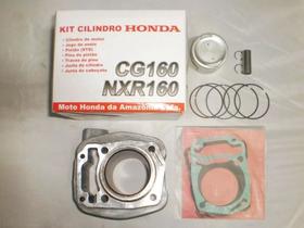 Cilindro Motor Completo Cg/160/titan/fan/bros-160 Original