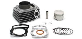 Cilindro motor completo kit catimoto cg125/titan125 ate99