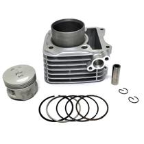 Cilindro motor completo vini suzuki yes 125 / intruder 125 2008-2016 Cilindro motor completo vini suzuki yes 125 / intruder 125 2008-2016