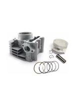 Cilindro motor crypton 115cc std aplha