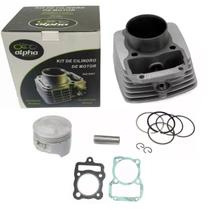 Cilindro Motor Dafra Speed 150 Pistão E Anéis