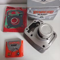 Cilindro Motor Dyamond Cg 125 09 / Bros 125 13-15