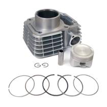 Cilindro motor Fan 125 2009 completo