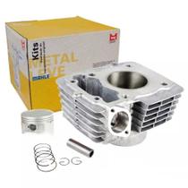 Cilindro motor (jogo completo) cofap/metal leve/m.marelli titan160/nxr160 Cilindro motor (jogo completo) cofap/metal leve/m.marelli titan160/nxr160