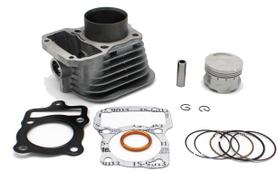 Cilindro motor (kit completo) vini titan/fan125 ate08/nxr125 Cilindro motor (kit completo) vini titan/fan125 ate08/nxr125