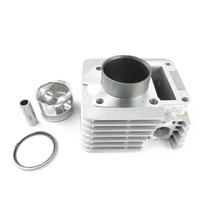 Cilindro motor kit - ybr125 -08/factor125/xtz125 -15 - MHX Cilindro motor kit - ybr125 -08/factor125/xtz125 -15 - MHX