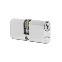 Cilindro Oval Zamac Concept 55Mm Cromado - Pado