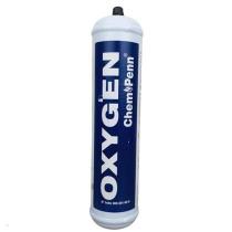 Cilindro Oxigênio Oxyturbo 145g Turbo Set 90 110