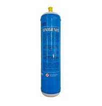 Cilindro Oxigênio para Maçarico Turbo Set 930ML 136G GAS0011
