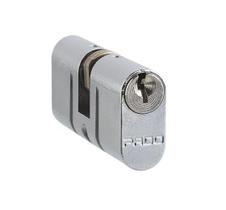 Cilindro pado concept zamac 55 mm cromado Cilindro pado concept zamac 55 mm cromado