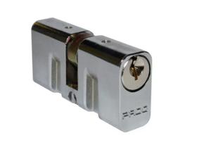 Cilindro pado longo tradicional 74mm - cromado