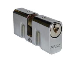 Cilindro pado longo tradicional 90mm - cromado