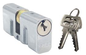 Cilindro pado tradicional 55mm - cromado